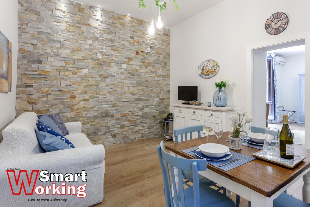 Apartment Casa Nagale- Di Charme Nel Cuore Di Ortigia A 50 Mt Dal Mare Syracuse