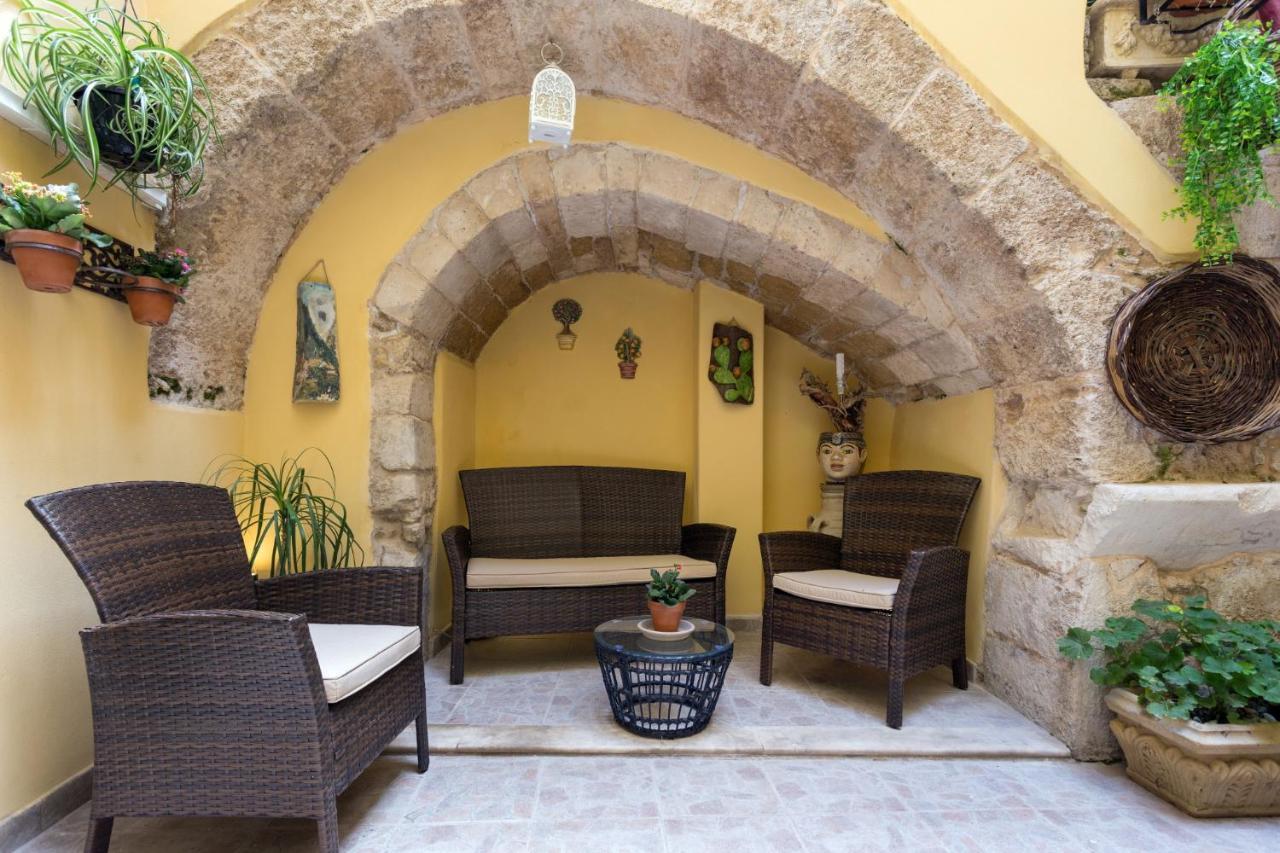 Apartment Casa Nagale- Di Charme Nel Cuore Di Ortigia A 50 Mt Dal Mare Syracuse