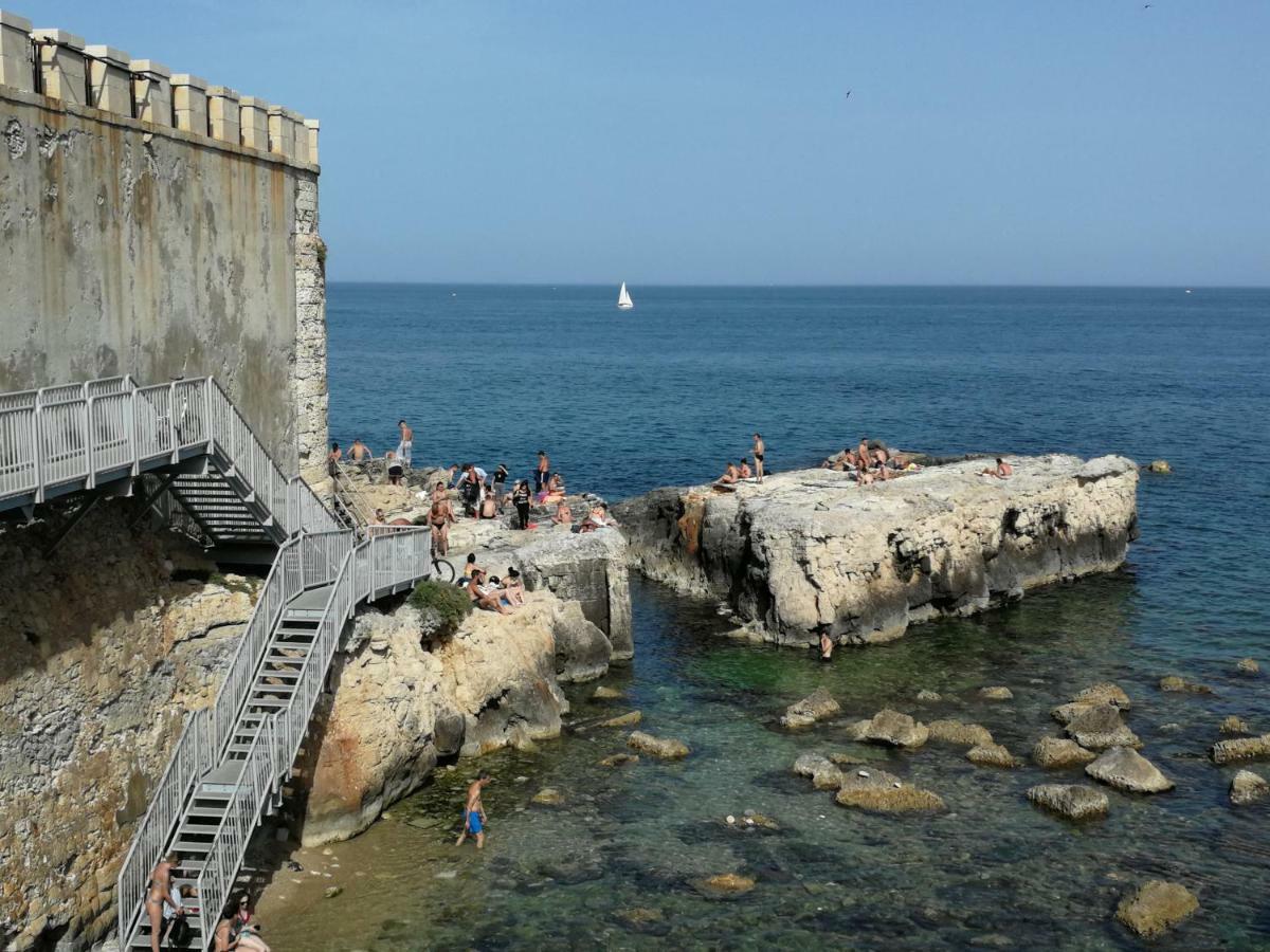 Casa Nagale- Di Charme Nel Cuore Di Ortigia A 50 Mt Dal Mare *