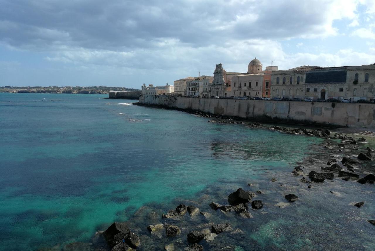 Casa Nagale- Di Charme Nel Cuore Di Ortigia A 50 Mt Dal Mare Syracuse